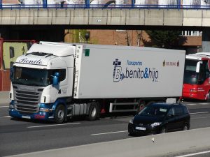 transportes Benito e Hijos