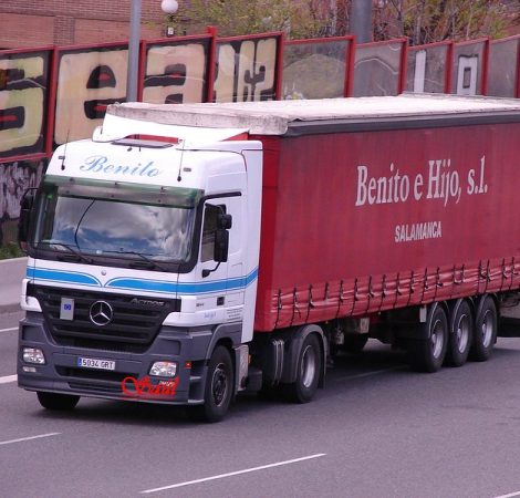 transportes Benito e Hijos